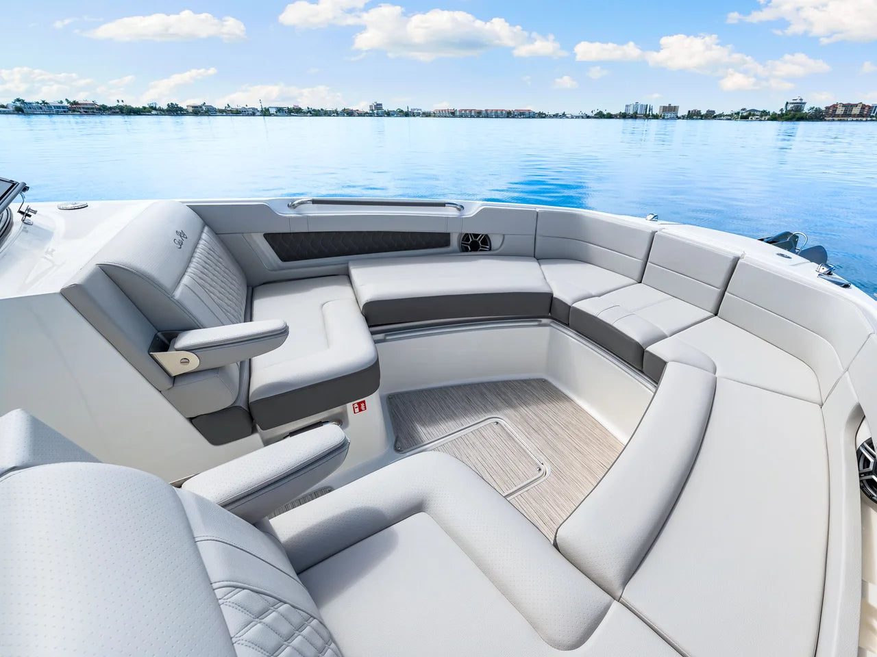 2026 Sea Ray SLX 310 Outboard 31.0 feet, Clearwater, Florida #42