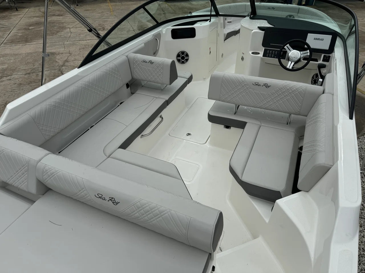 2026 Sea Ray SDX 250 Outboard 25.0 feet, Clearwater, Florida #23