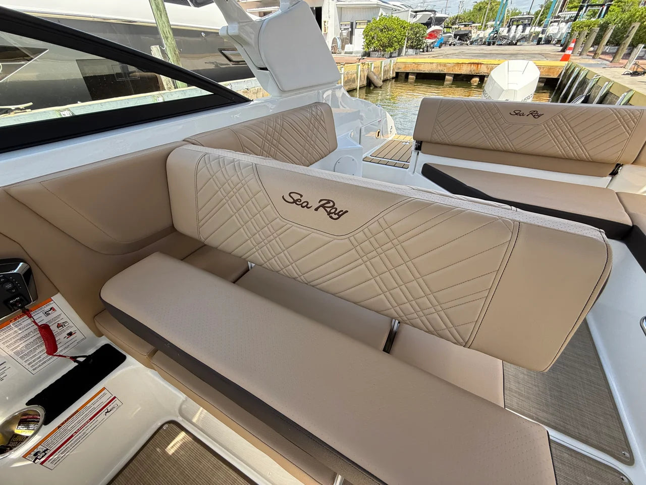2026 Sea Ray SDX 250 Outboard 25.0 feet, Clearwater, Florida #14