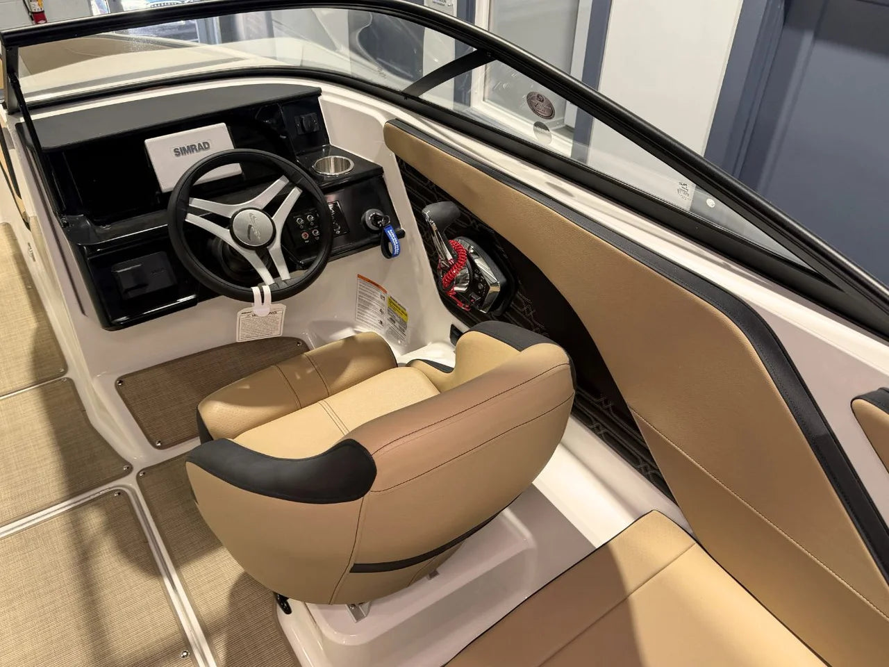 2026 Sea Ray SPX 210 Outboard 21.0 feet, Clearwater, Florida #15