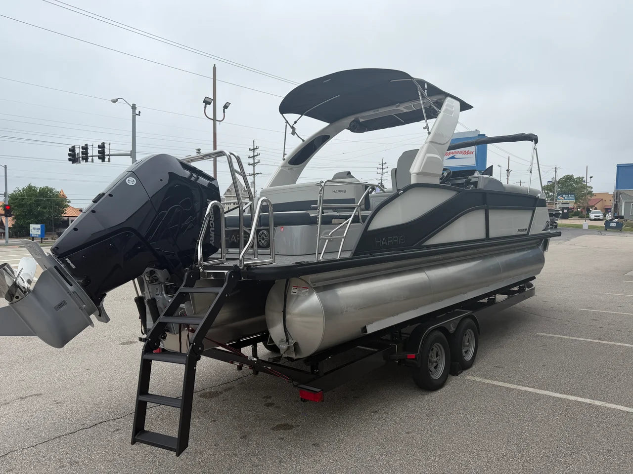 2026 Harris Grand Mariner 250 25.0 feet, Clearwater, Florida #4