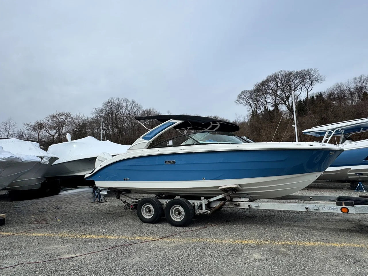2026 Sea Ray SDX 250 Outboard 25.0 feet, Clearwater, Florida #6