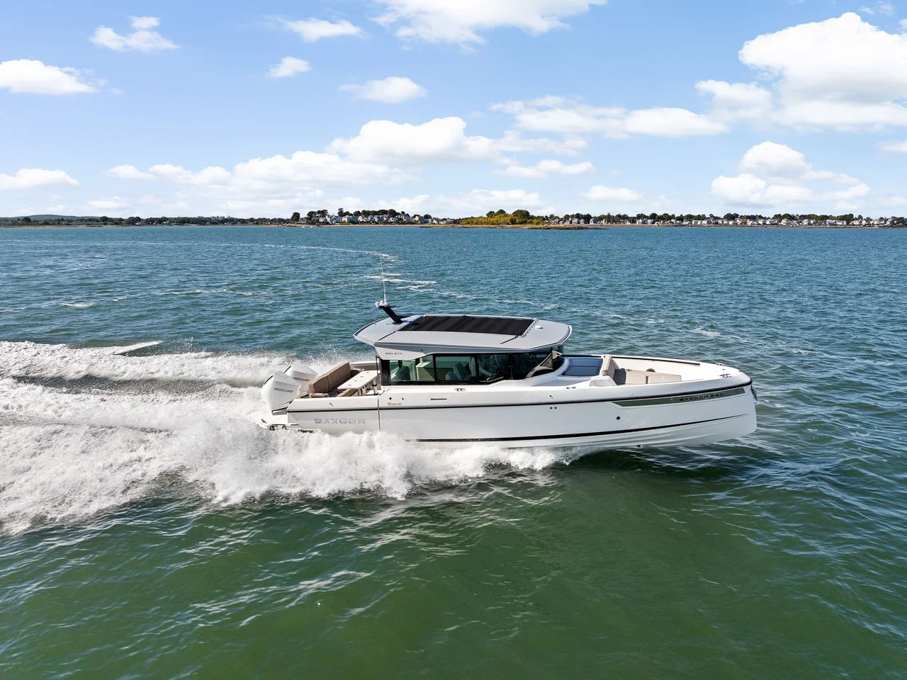 2026 Saxdor 320 GTC 32.0 feet, Clearwater, Florida #1