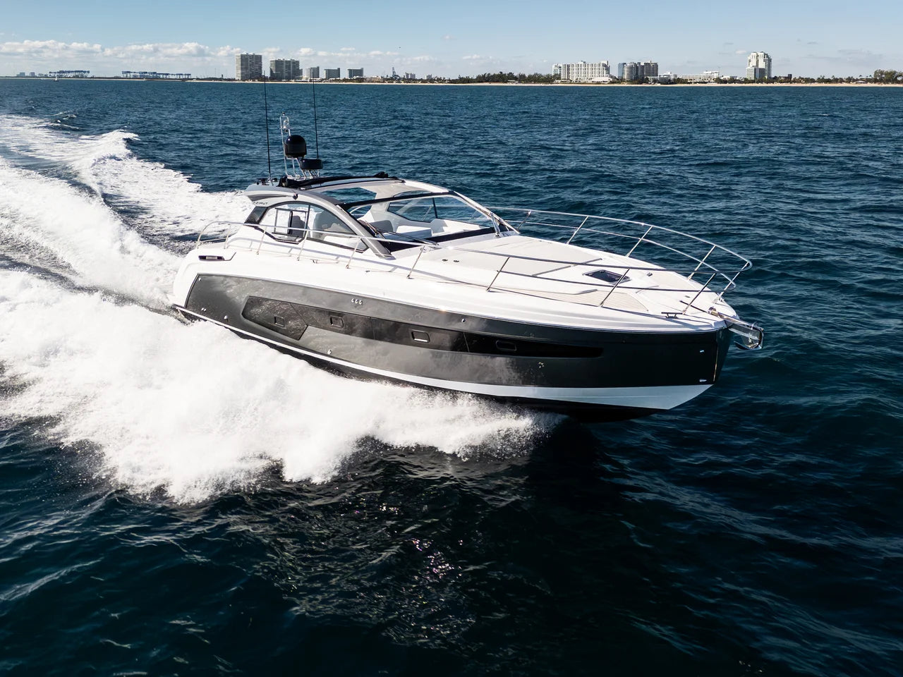 2026 Azimut A45 45.0 feet, Clearwater, Florida #1