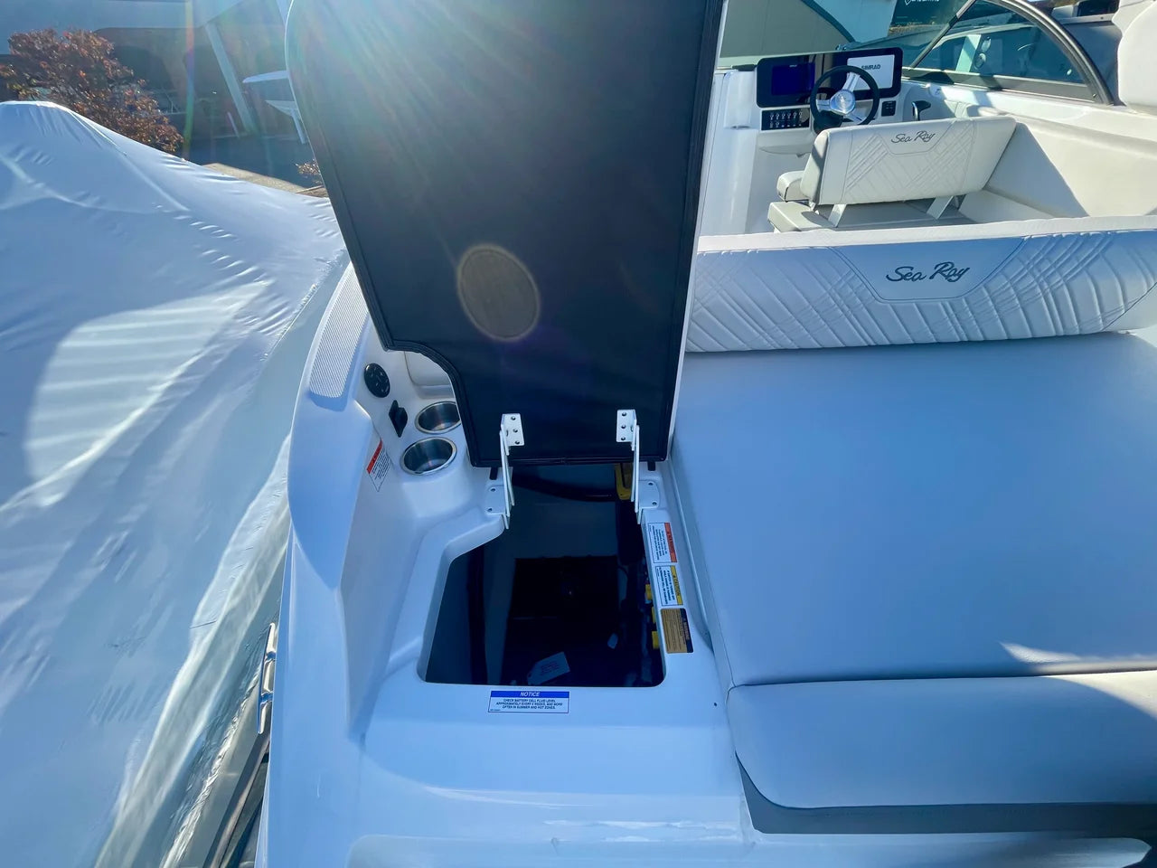 2026 Sea Ray SDX 230 Outboard 23.0 feet, Clearwater, Florida #5