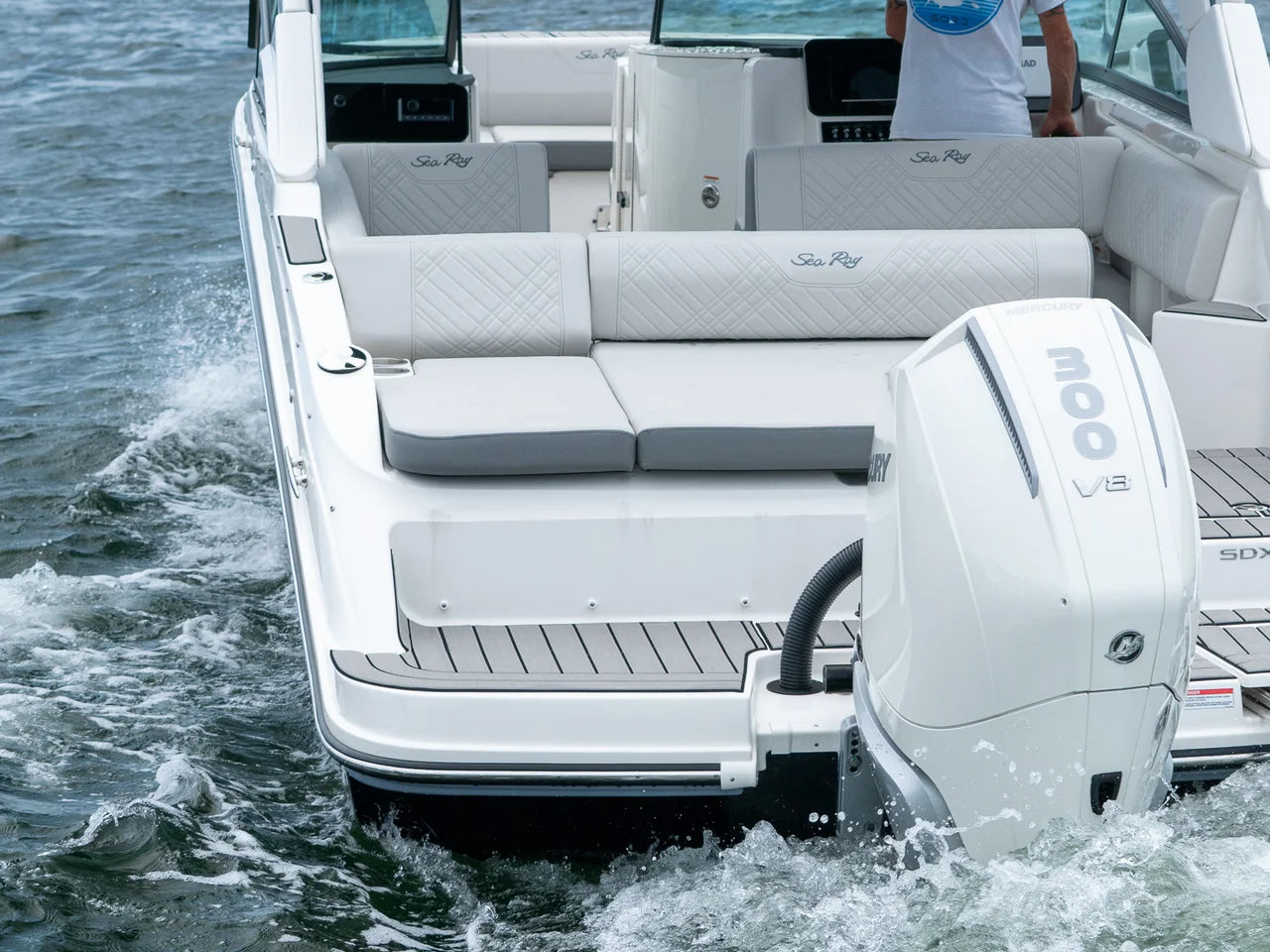 2026 Sea Ray SDX 270 Outboard 27.0 feet, Clearwater, Florida #7