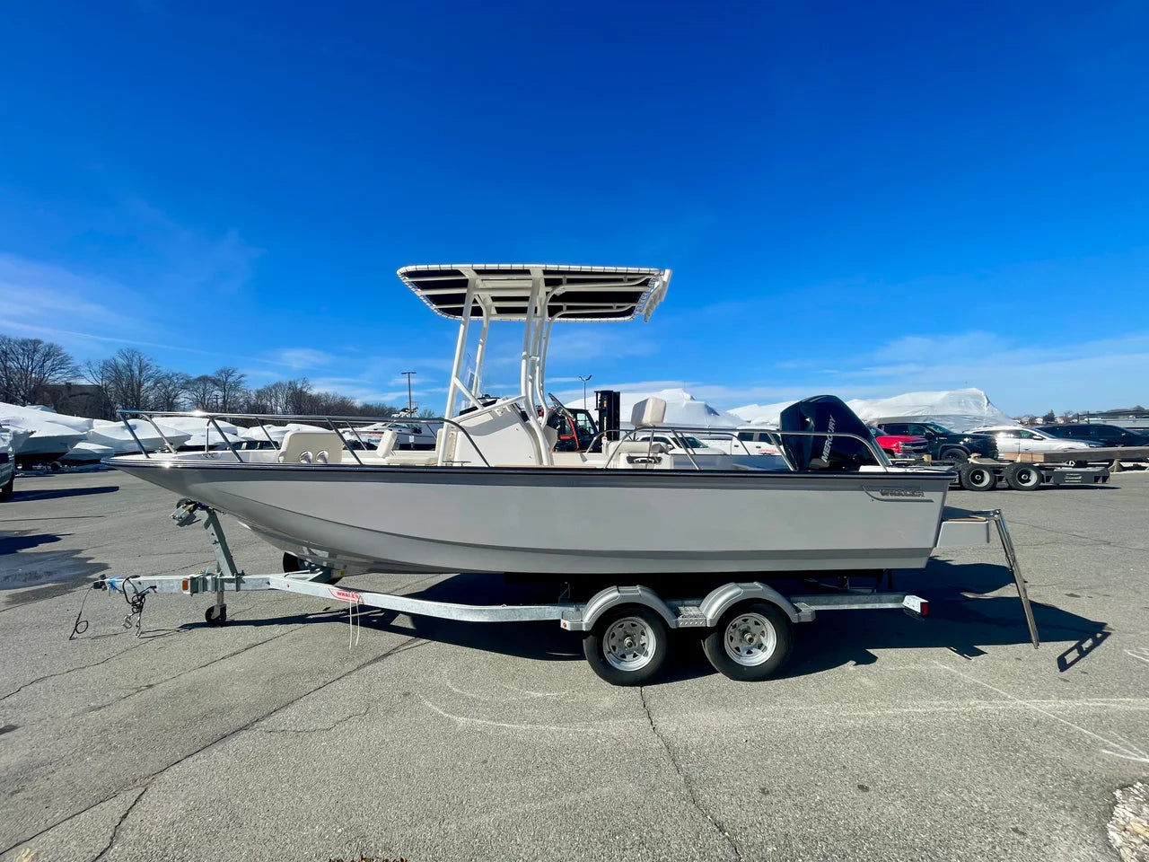 2026 Boston Whaler 210 Montauk 21.0 feet, Clearwater, Florida #2