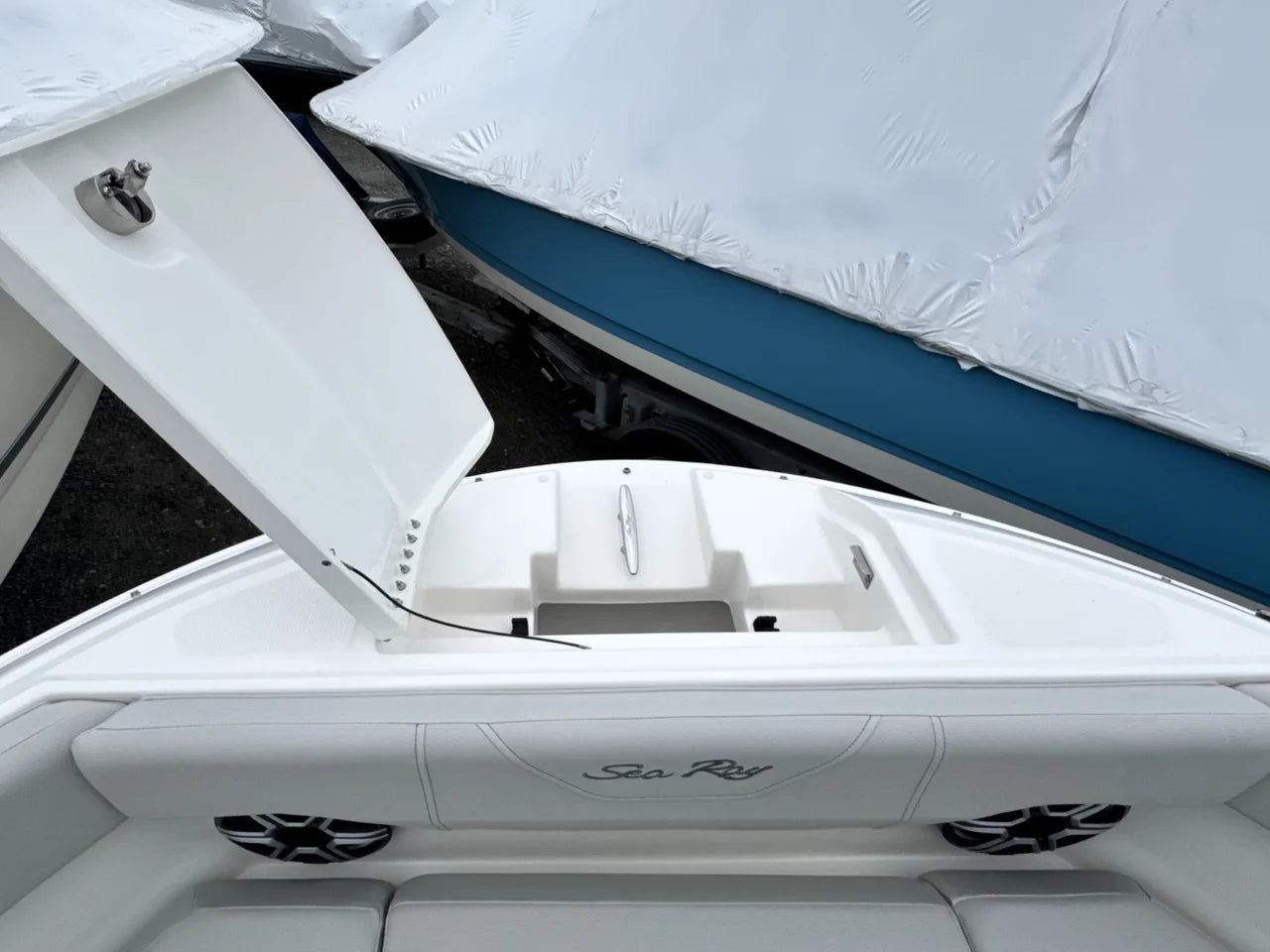 2026 Sea Ray SDX 250 Outboard 25.0 feet, Clearwater, Florida #39
