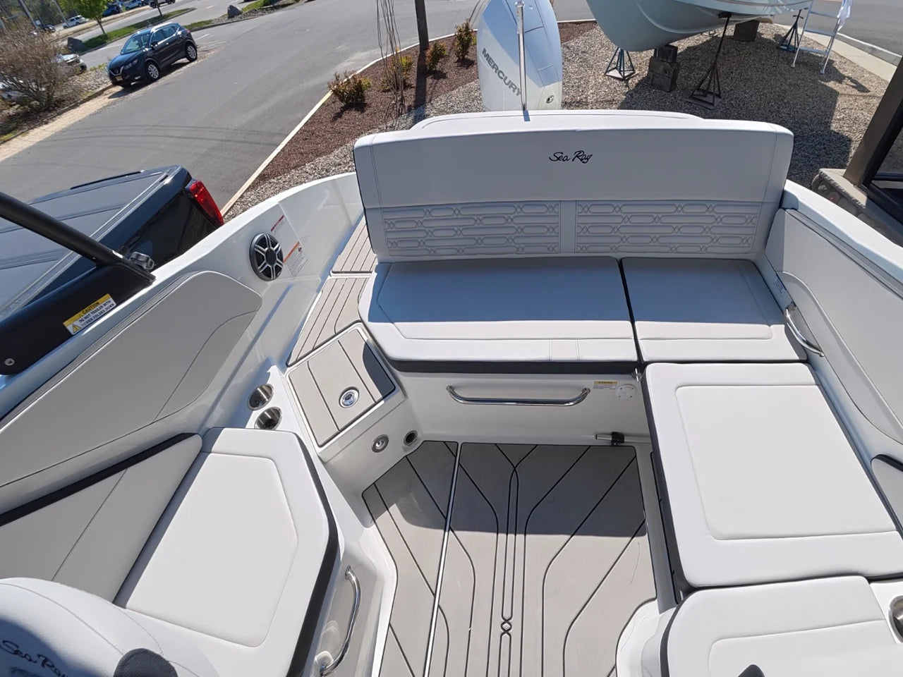 2026 Sea Ray SPX 210 Outboard 21.0 feet, Clearwater, Florida #12
