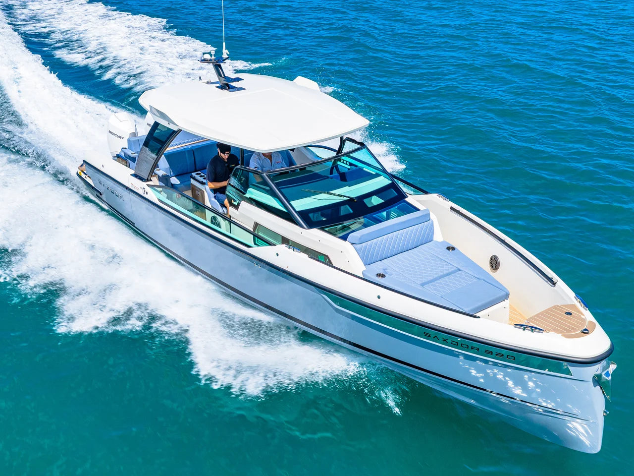 2026 Saxdor 320 GTO 32.0 feet, Clearwater, Florida #28