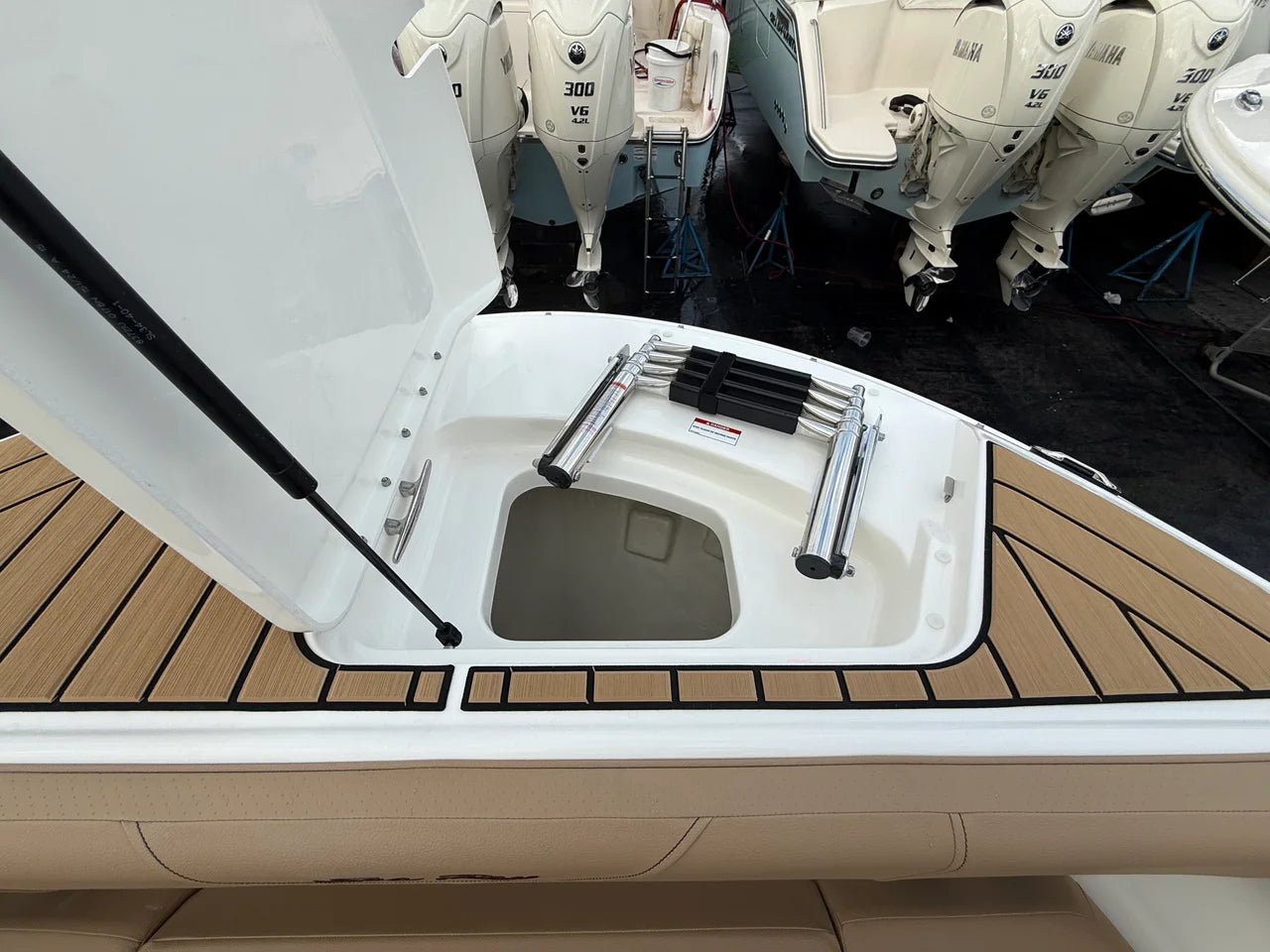 2026 Sea Ray SDX 270 Outboard 27.0 feet, Clearwater, Florida #33