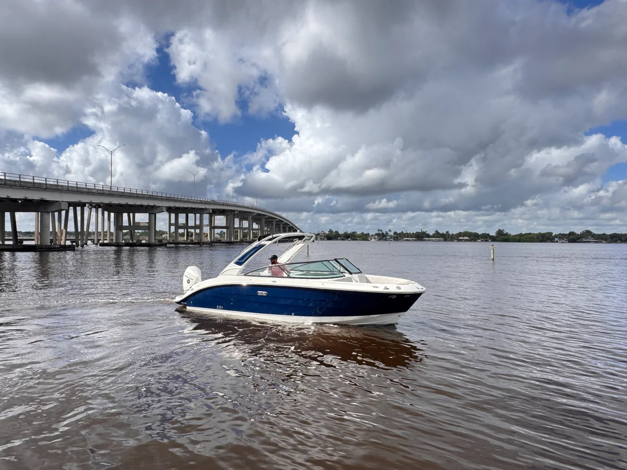 2026 Sea Ray SDX 250 Outboard 25.0 feet, Clearwater, Florida #2