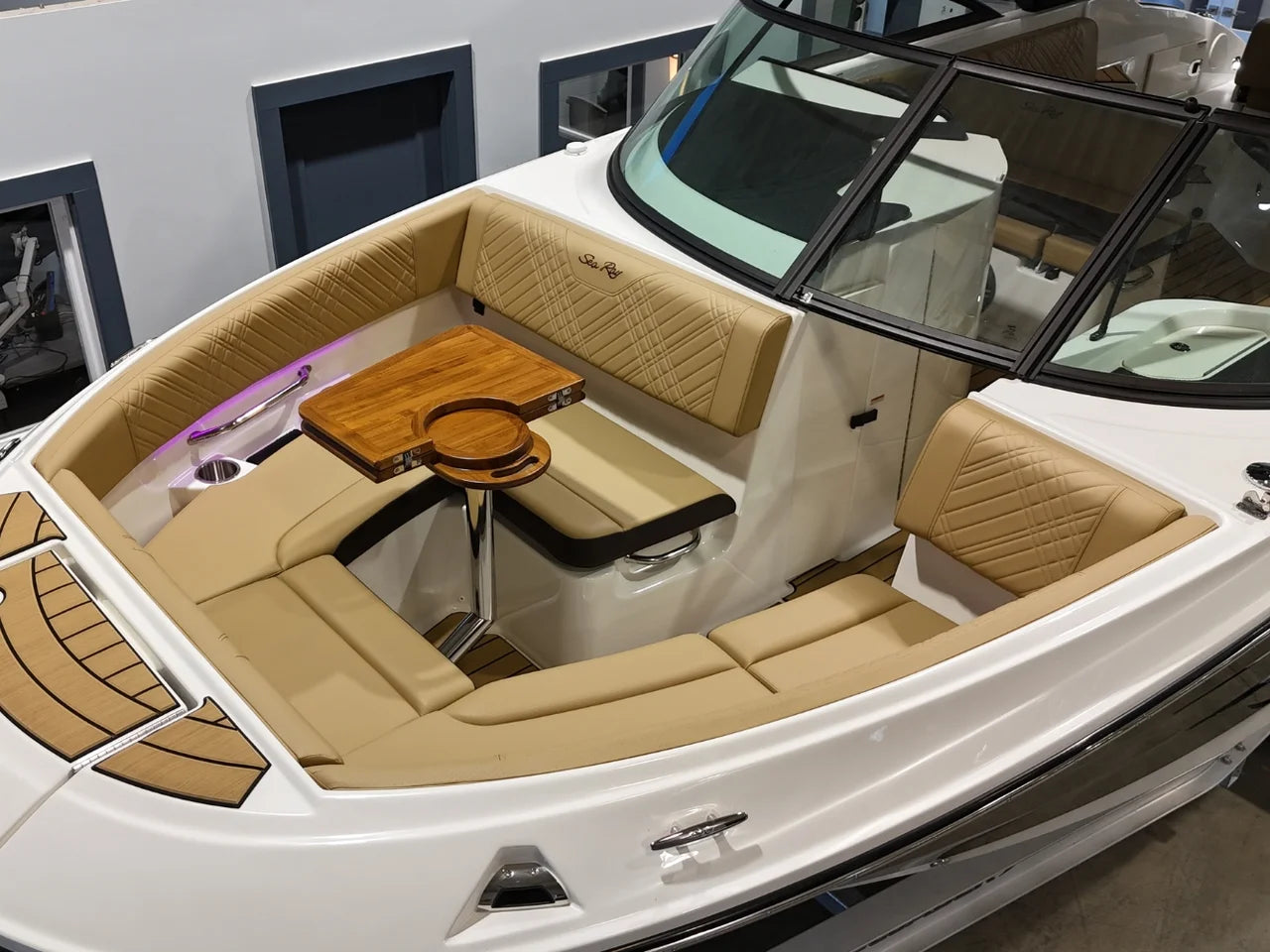 2026 Sea Ray SDX 250 Surf 25.0 feet, Clearwater, Florida #35