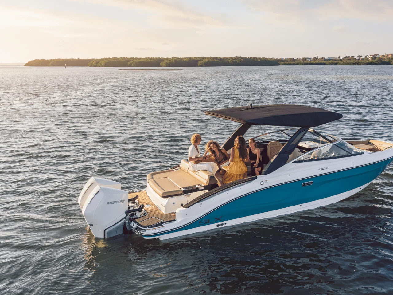 2026 Sea Ray SLX 280 Outboard 28.0 feet, Clearwater, Florida #5
