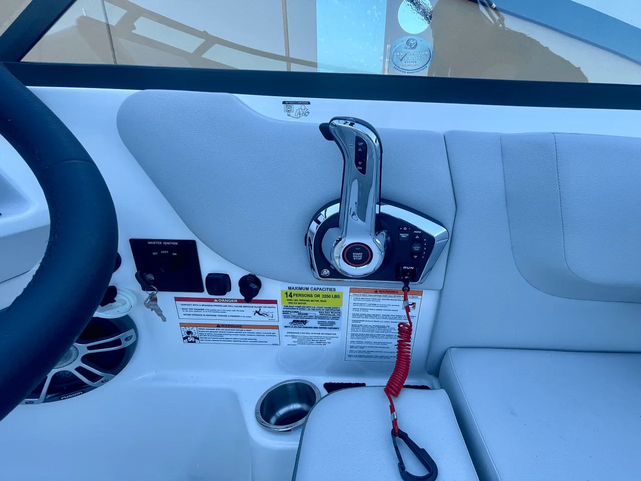 2026 Sea Ray SDX 250 Outboard 25.0 feet, Clearwater, Florida #12
