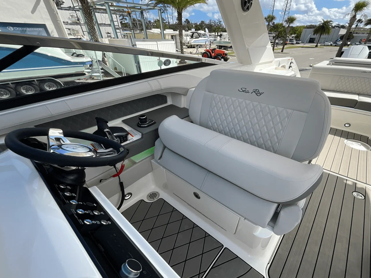 2026 Sea Ray SLX 310 Outboard 31.0 feet, Clearwater, Florida #22