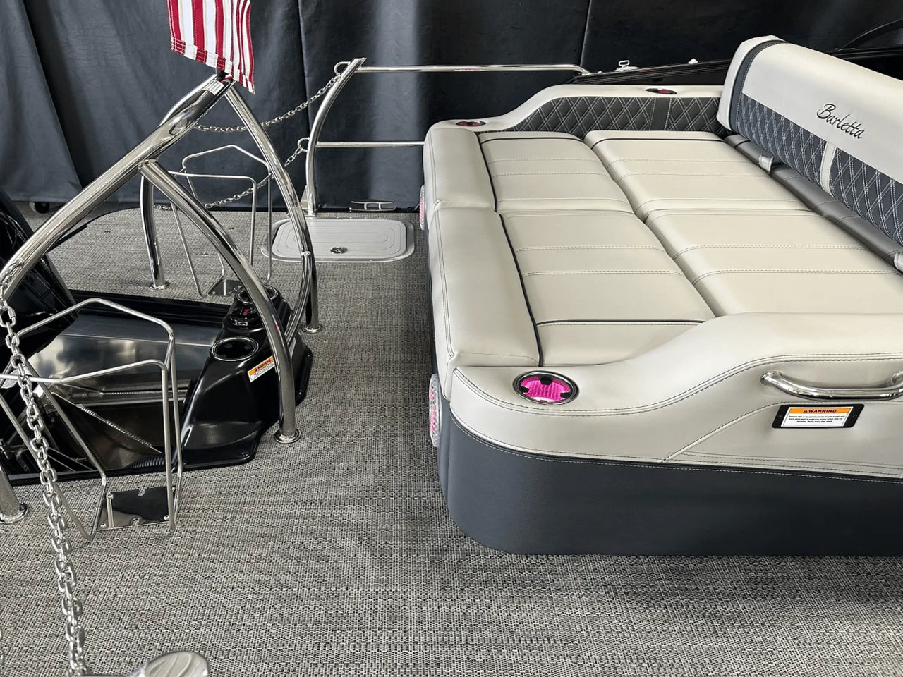 2026 Barletta Lusso 23 UC 23.0 feet, Clearwater, Florida #19