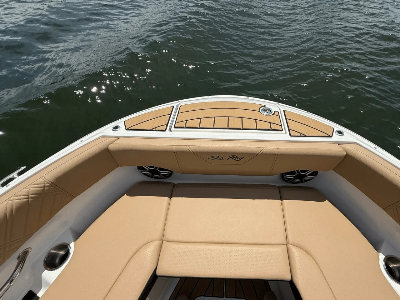 2026 Sea Ray SDX 230 Surf 23.0 feet, Clearwater, Florida #25