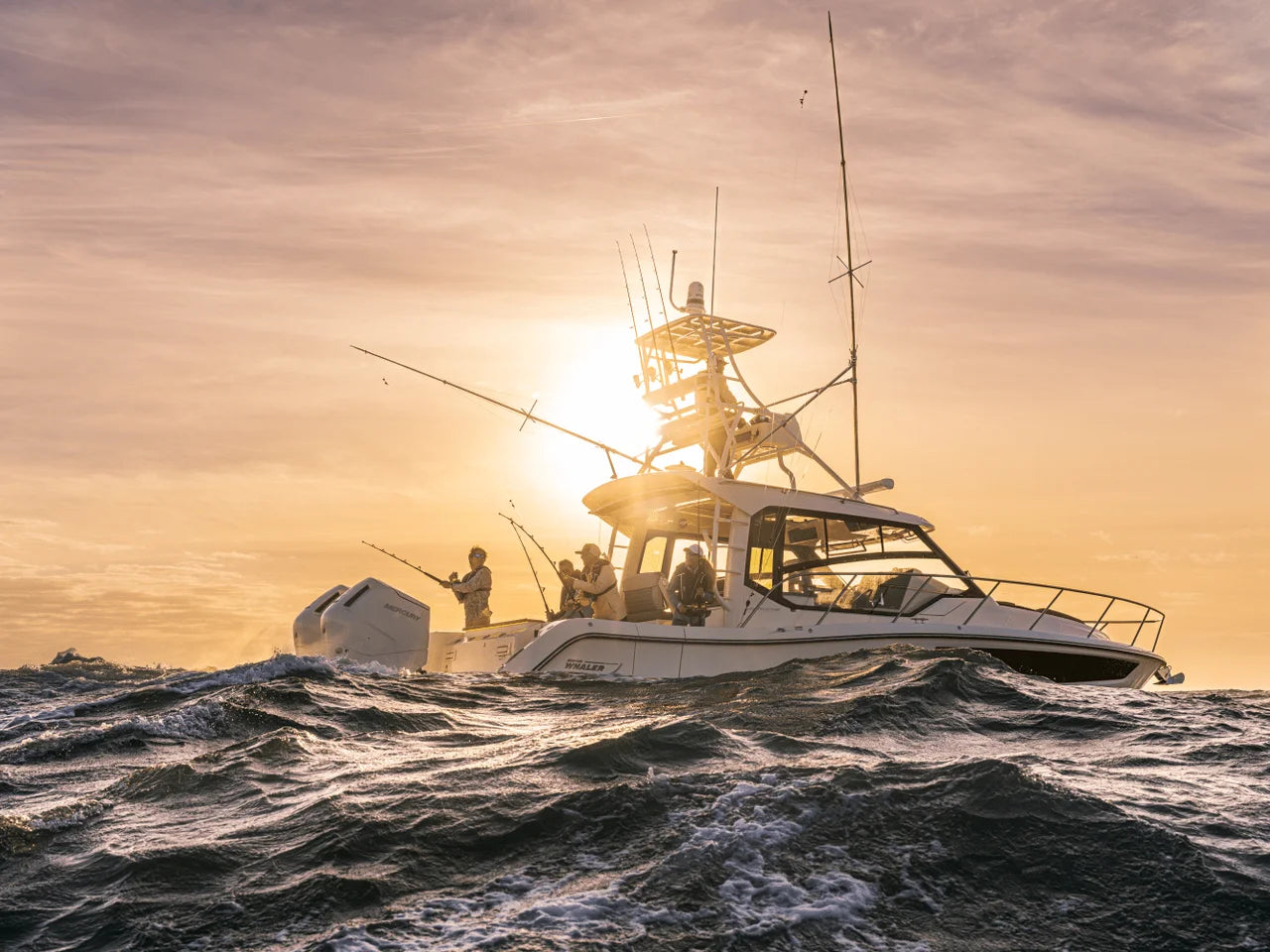 2026 Boston Whaler 365 Conquest 36.0 feet, Clearwater, Florida #10