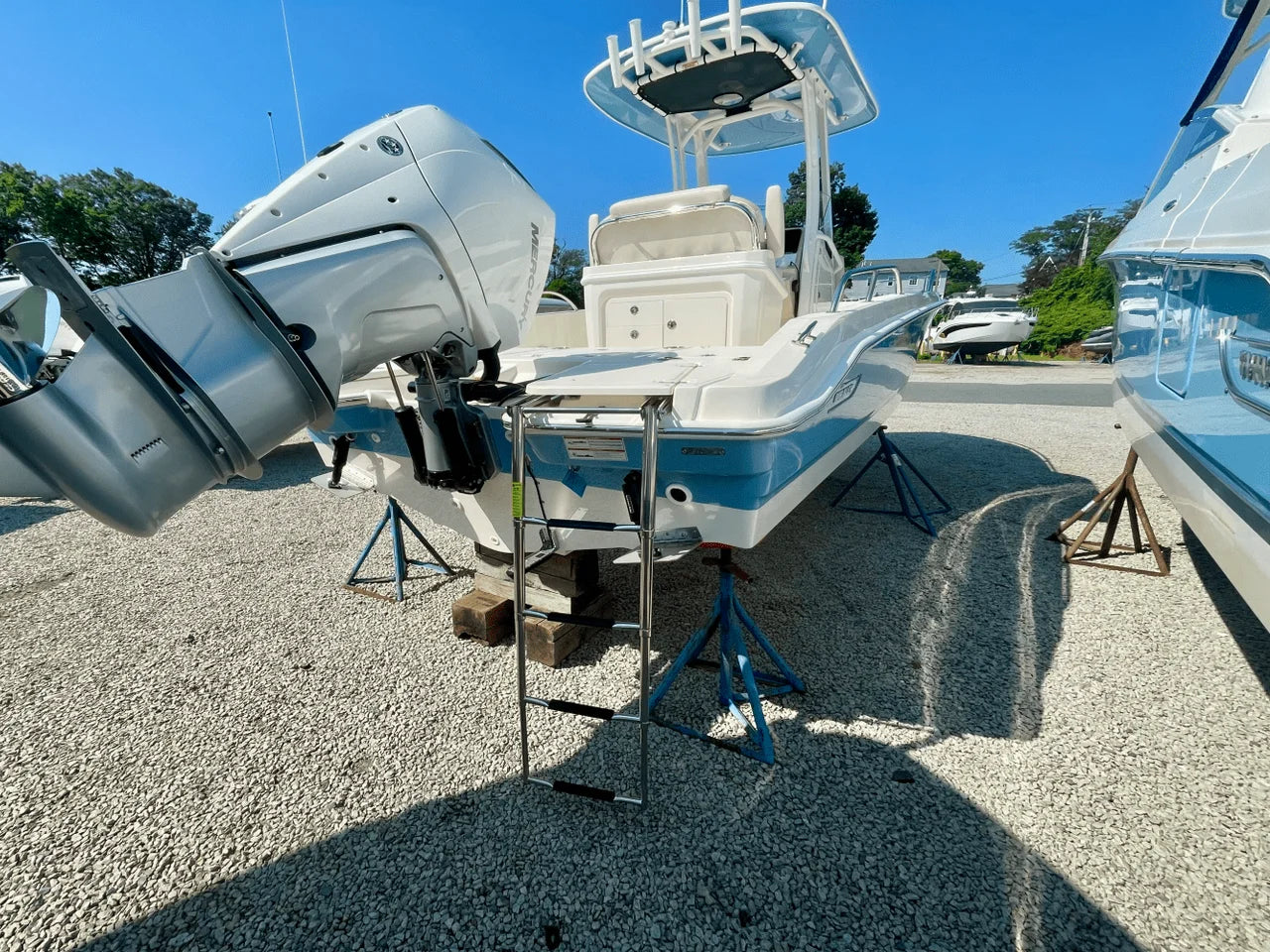 2026 Boston Whaler 250 Dauntless 25.0 feet, Clearwater, Florida #8