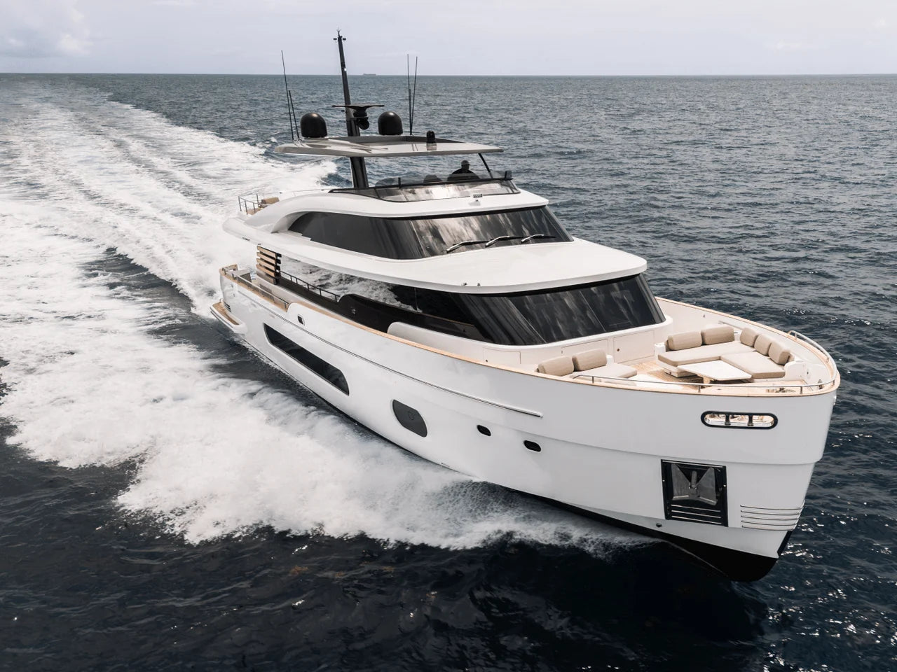 2026 Azimut Magellano 25M 84.0 feet, Clearwater, Florida #144
