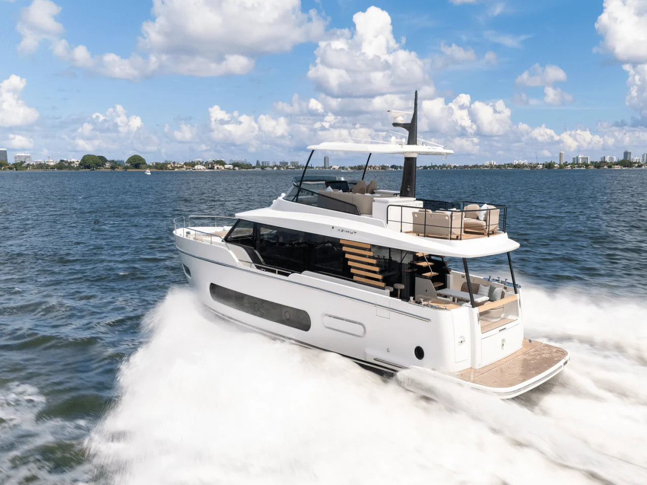2025 Azimut Magellano 60 60.0 feet, Clearwater, Florida #2
