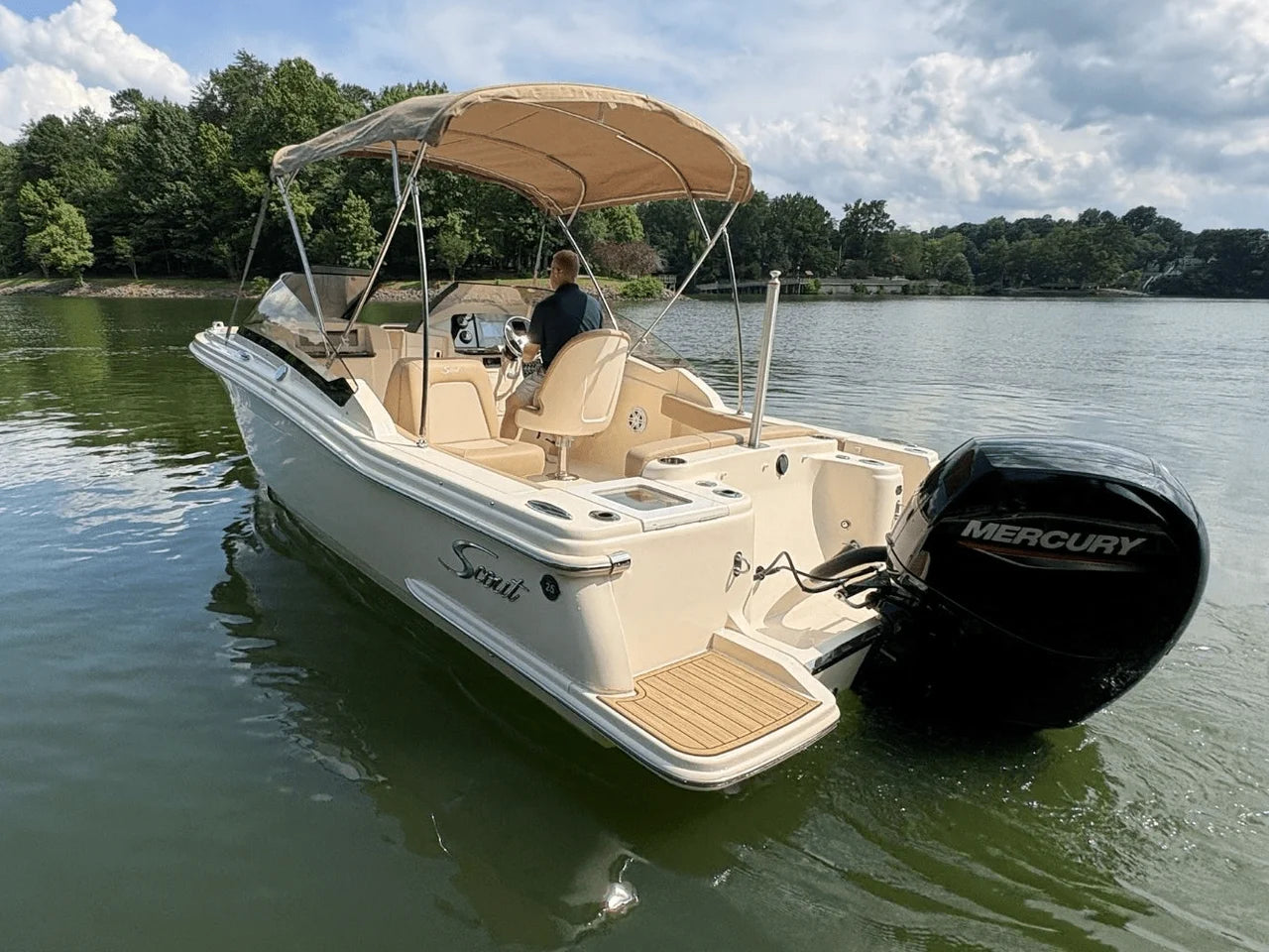 2024 Scout 215 Dorado 21.0 feet, Clearwater, Florida #7