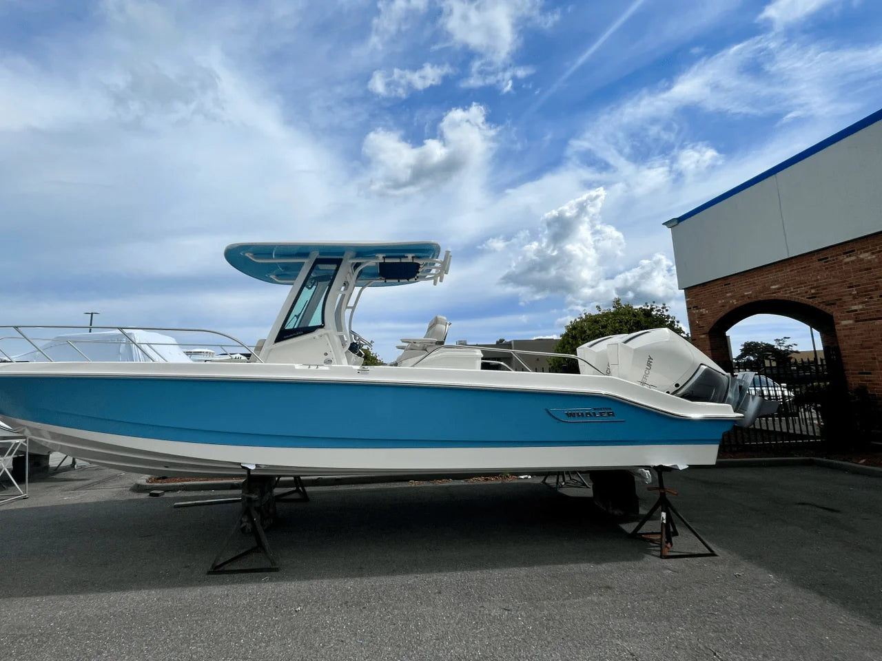 2025 Boston Whaler 280 Dauntless 28.0 feet, Clearwater, Florida #1