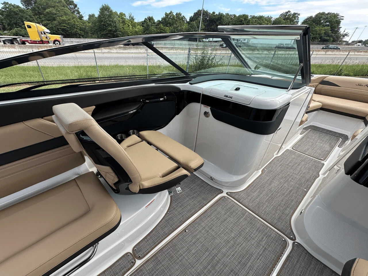 2026 Sea Ray SLX 260 26.0 feet, Clearwater, Florida #14