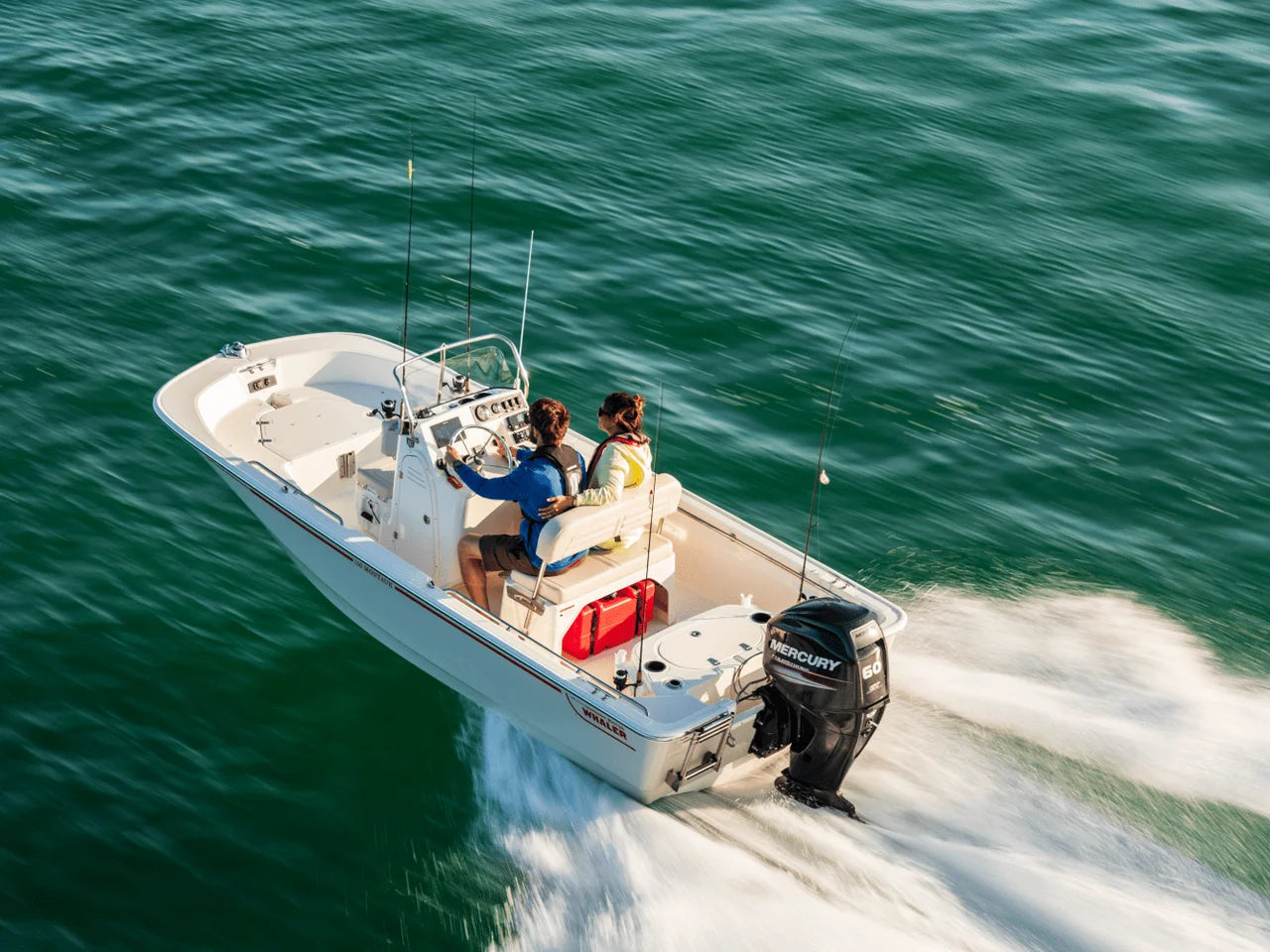 2026 Boston Whaler 150 Montauk 15.0 feet, Clearwater, Florida #10