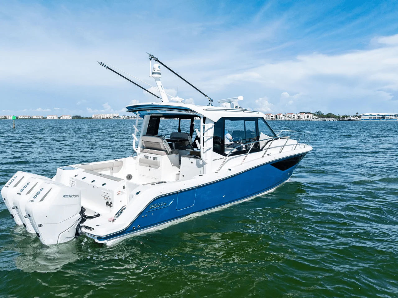 2025 Boston Whaler 365 Conquest 36.0 feet, Clearwater, Florida #8
