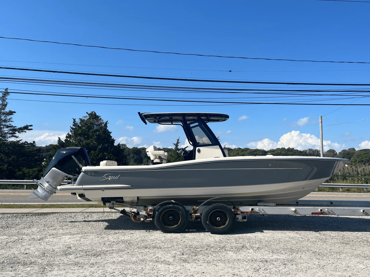 2026 Scout 240 XSF 24.0 feet, Clearwater, Florida #14