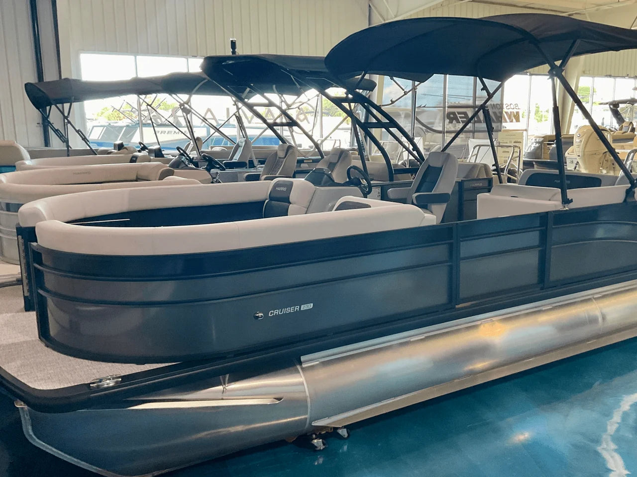 2026 Harris Cruiser 230 23.0 feet, Clearwater, Florida #3