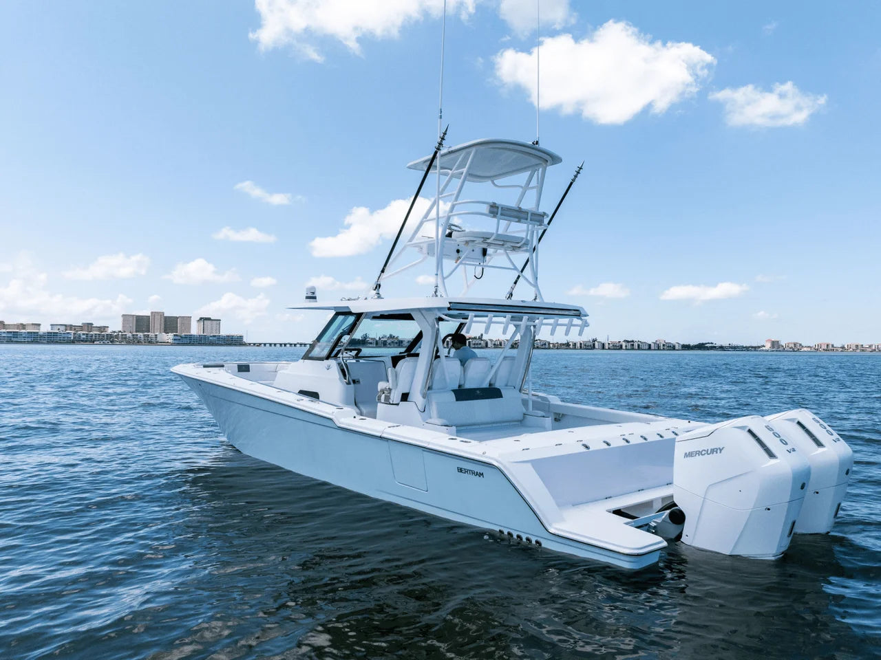 2024 Bertram 39CC 39.0 feet, Clearwater, Florida #19