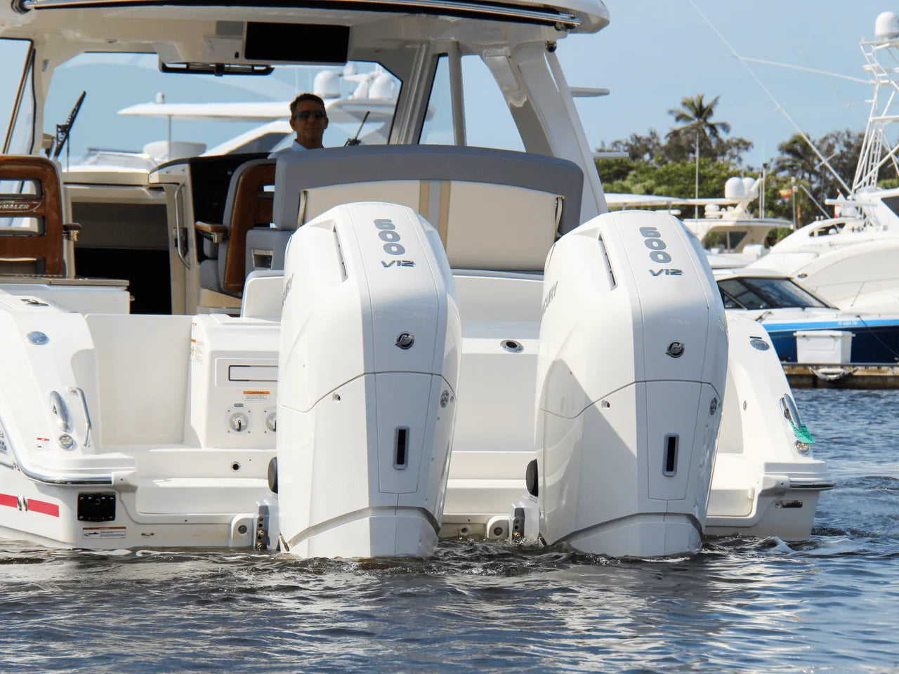 2025 Boston Whaler 380 Realm 38.0 feet, Clearwater, Florida #6