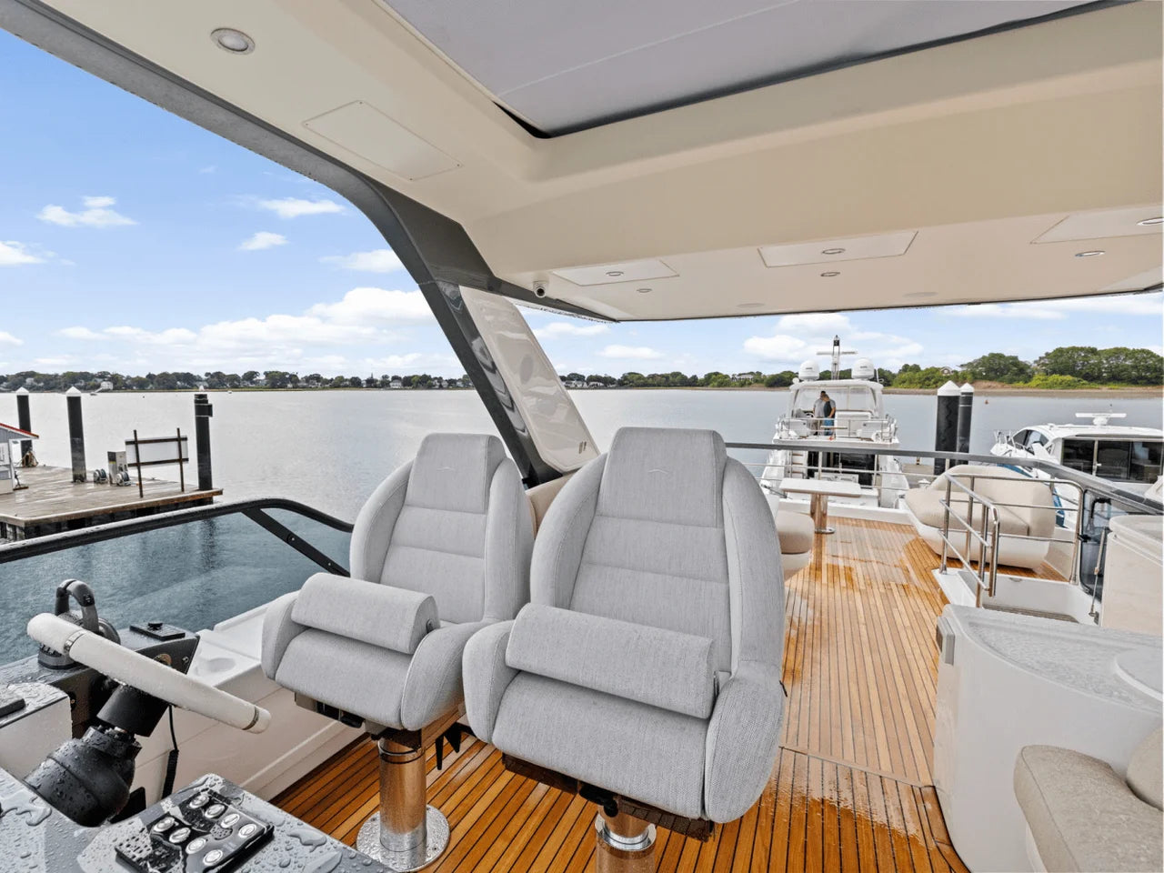 2026 Azimut Fly 68 68.0 feet, Clearwater, Florida #69