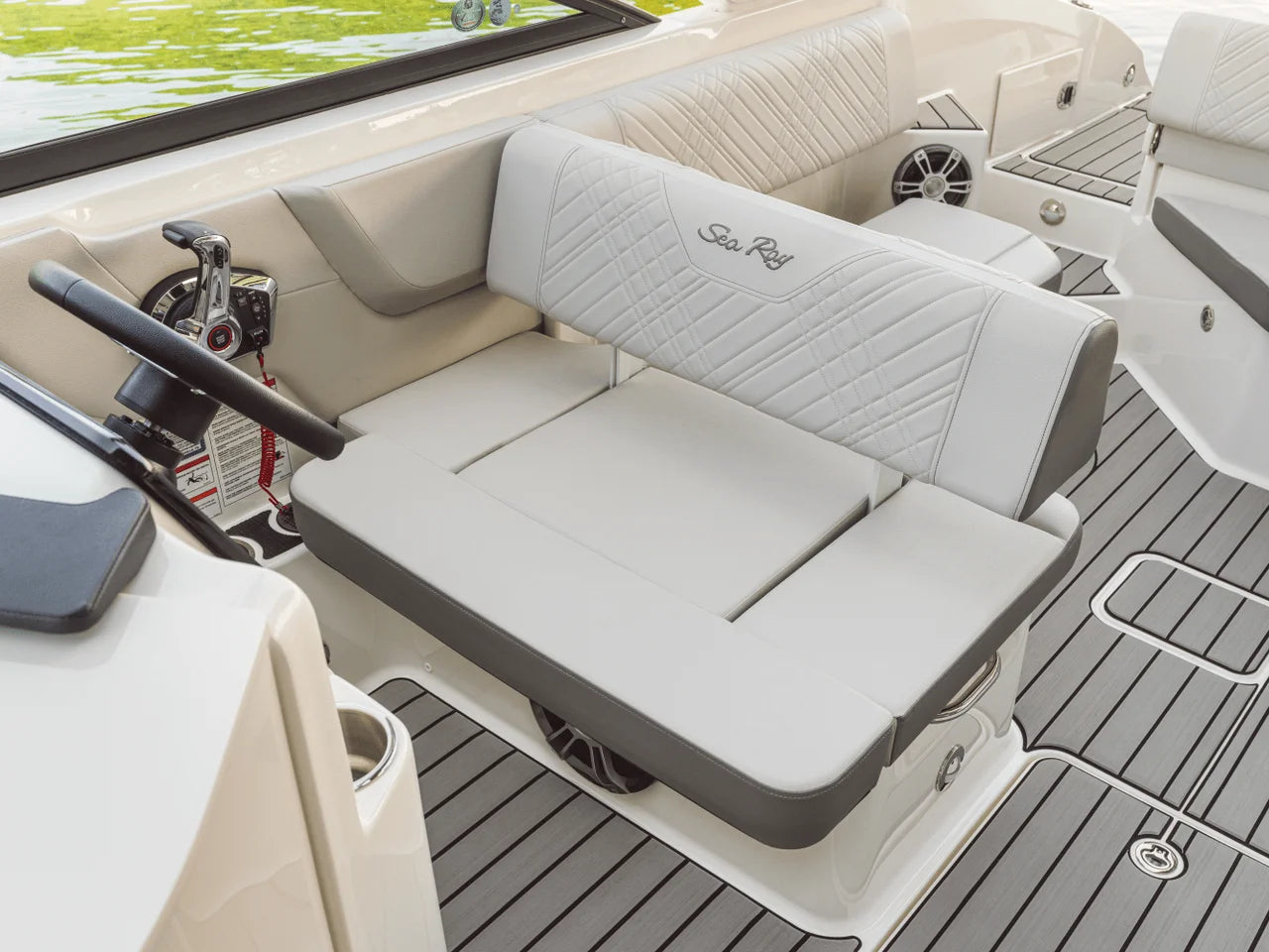 2026 Sea Ray SDX 270 Outboard 27.0 feet, Clearwater, Florida #25