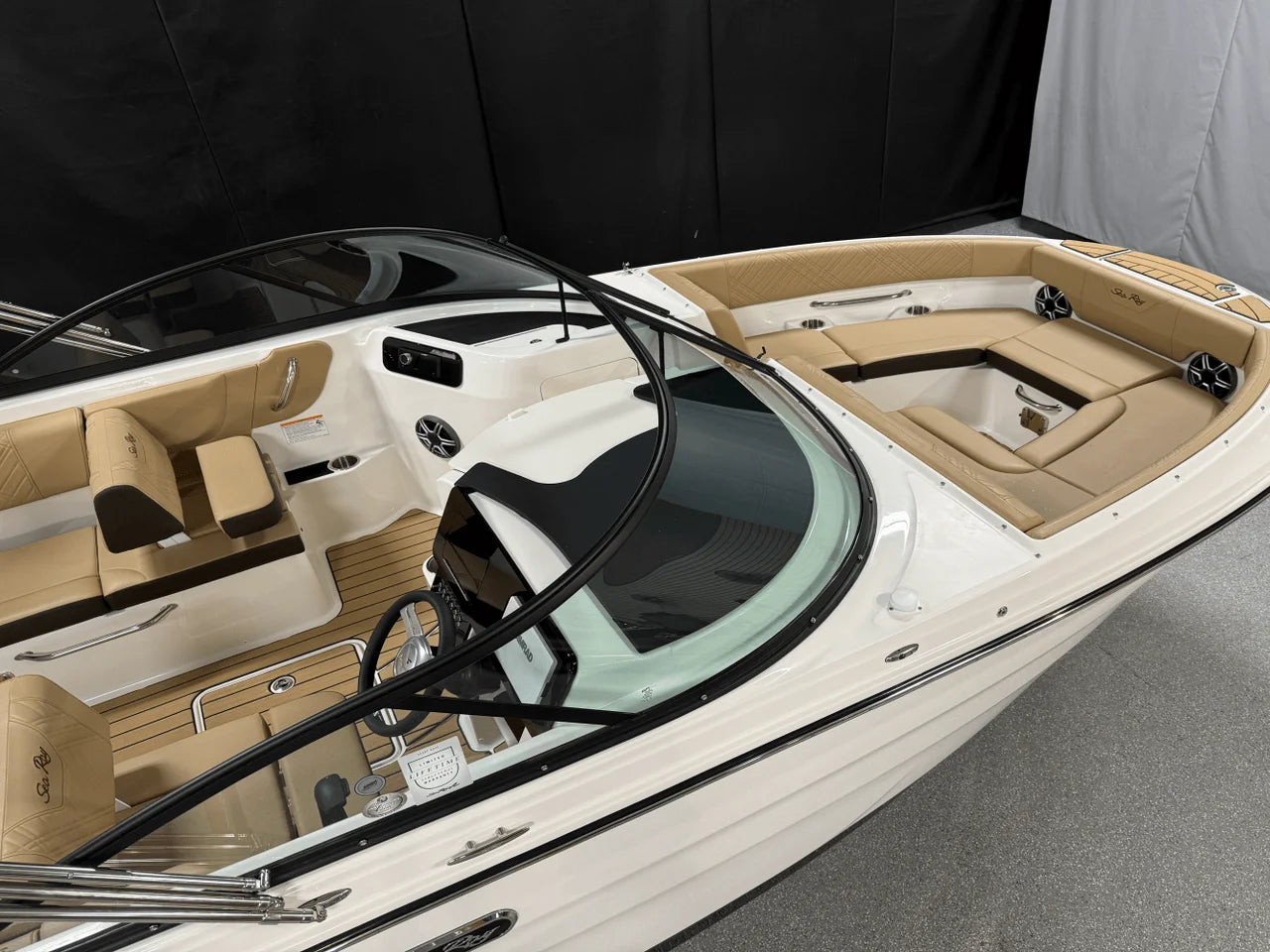 2026 Sea Ray SDX 230 Outboard 23.0 feet, Clearwater, Florida #6