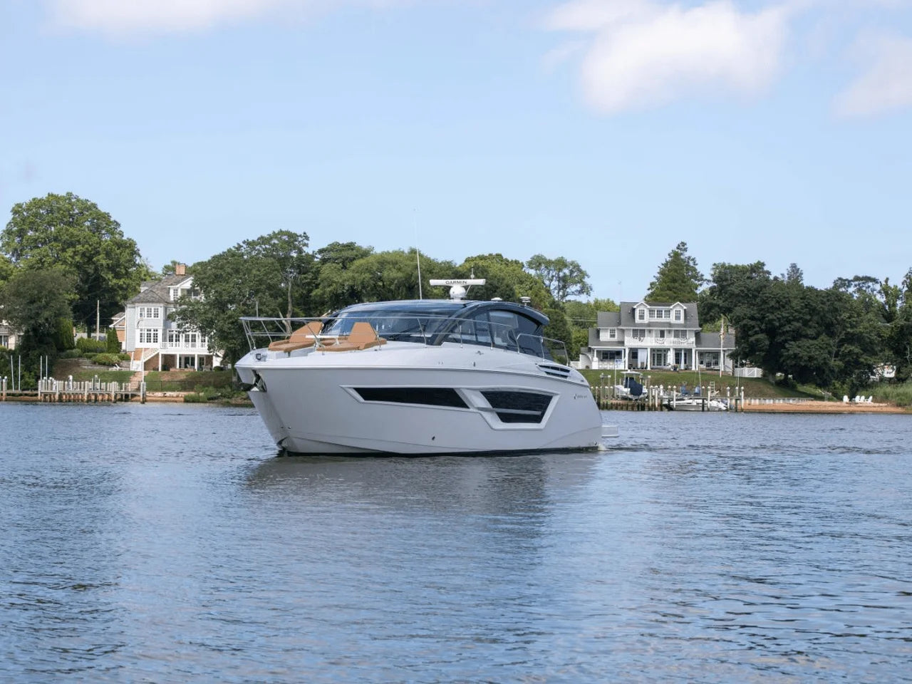 2025 Cruisers Yachts 46 Cantius 46.0 feet, Clearwater, Florida #8