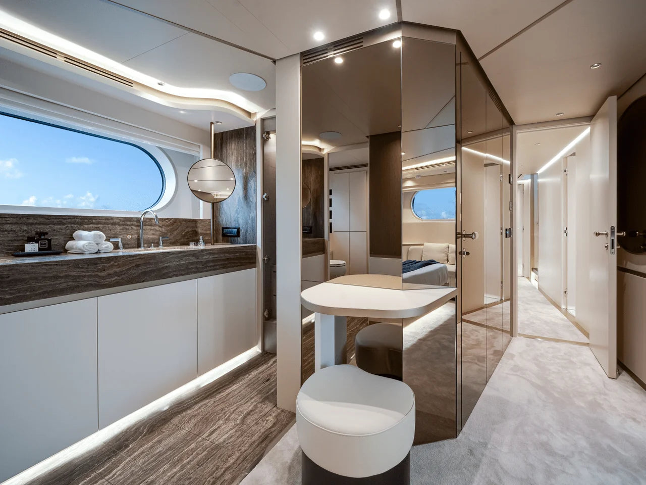 2026 Azimut Magellano 25M 84.0 feet, Clearwater, Florida #57