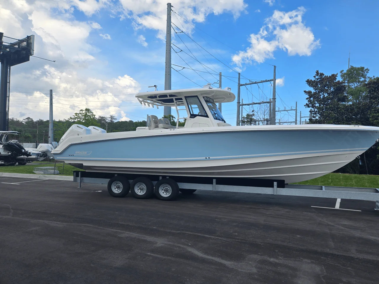2025 Boston Whaler 330 Outrage 33.0 feet, Clearwater, Florida #34