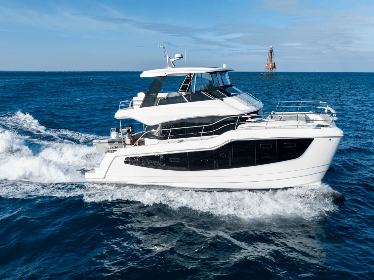 2026 Aquila 50 Yacht 52.0 feet, Clearwater, Florida #30