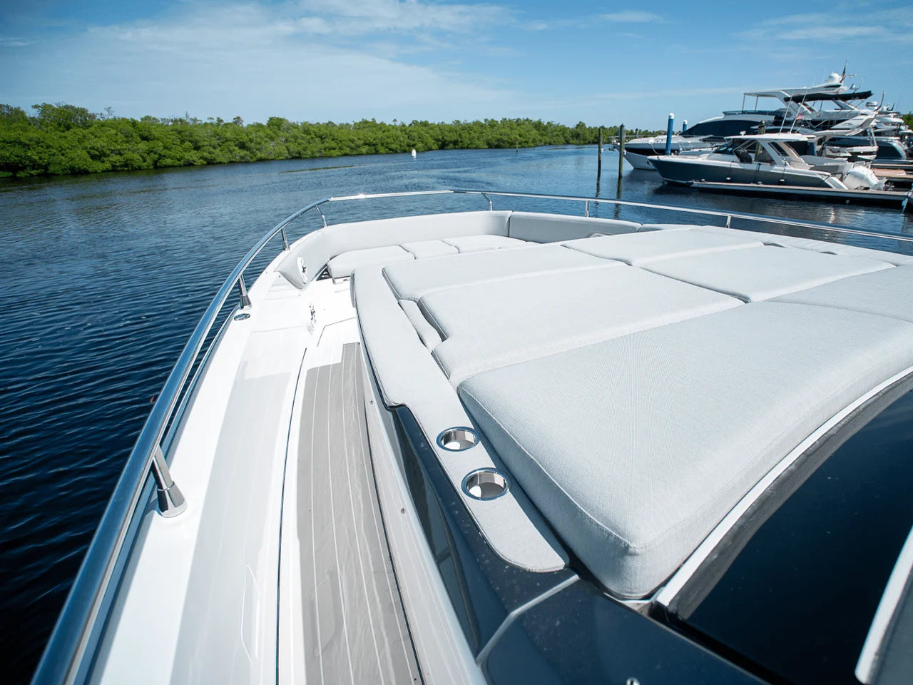2026 Azimut Verve 42 42.0 feet, Clearwater, Florida #30