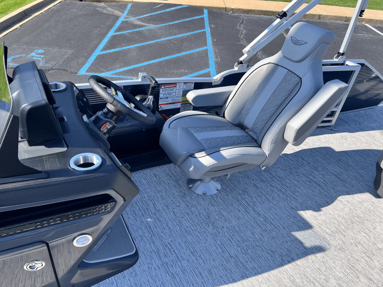 2025 Bennington 22MSB 22.0 feet, Clearwater, Florida #17