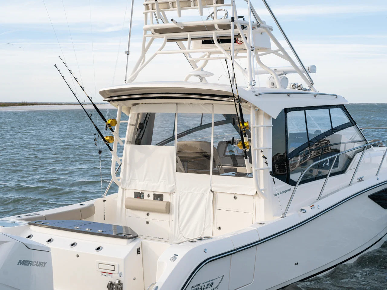 2026 Boston Whaler 365 Conquest 36.0 feet, Clearwater, Florida #45