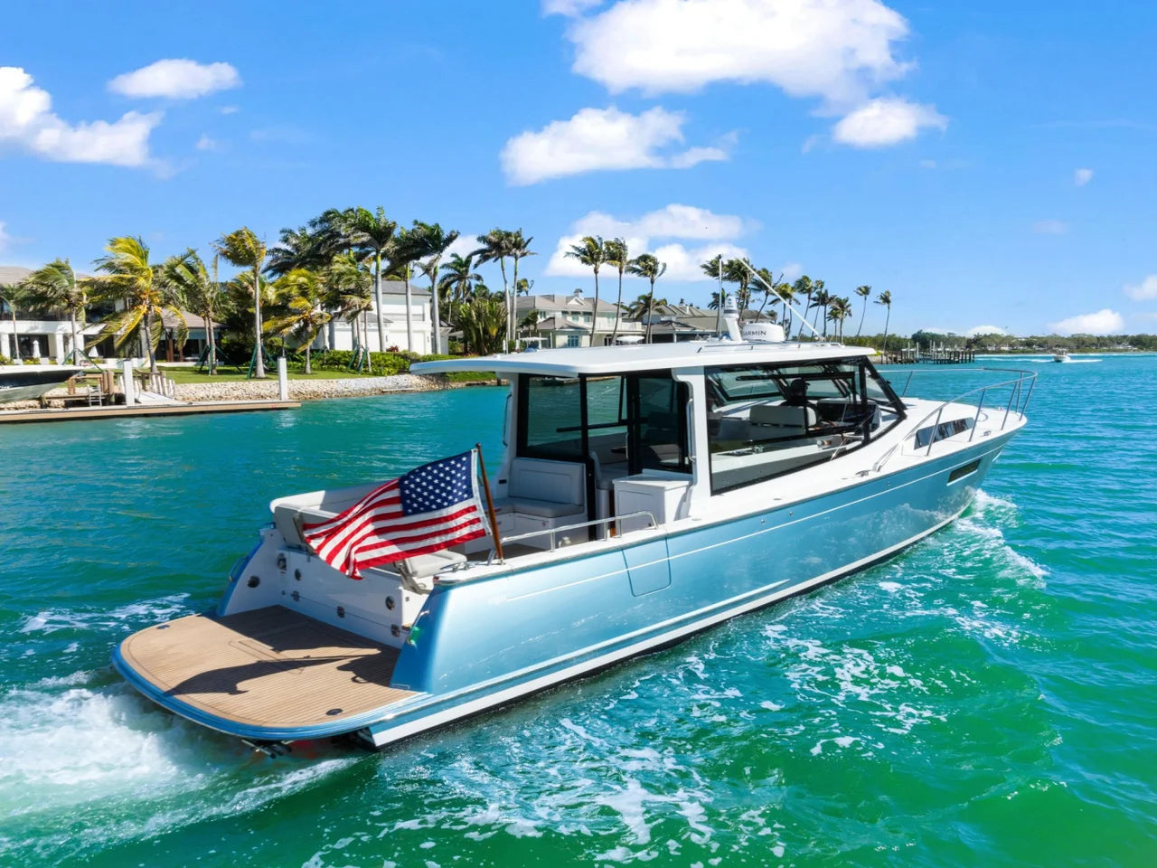 2025 MJM 42 46.0 feet, Clearwater, Florida #9