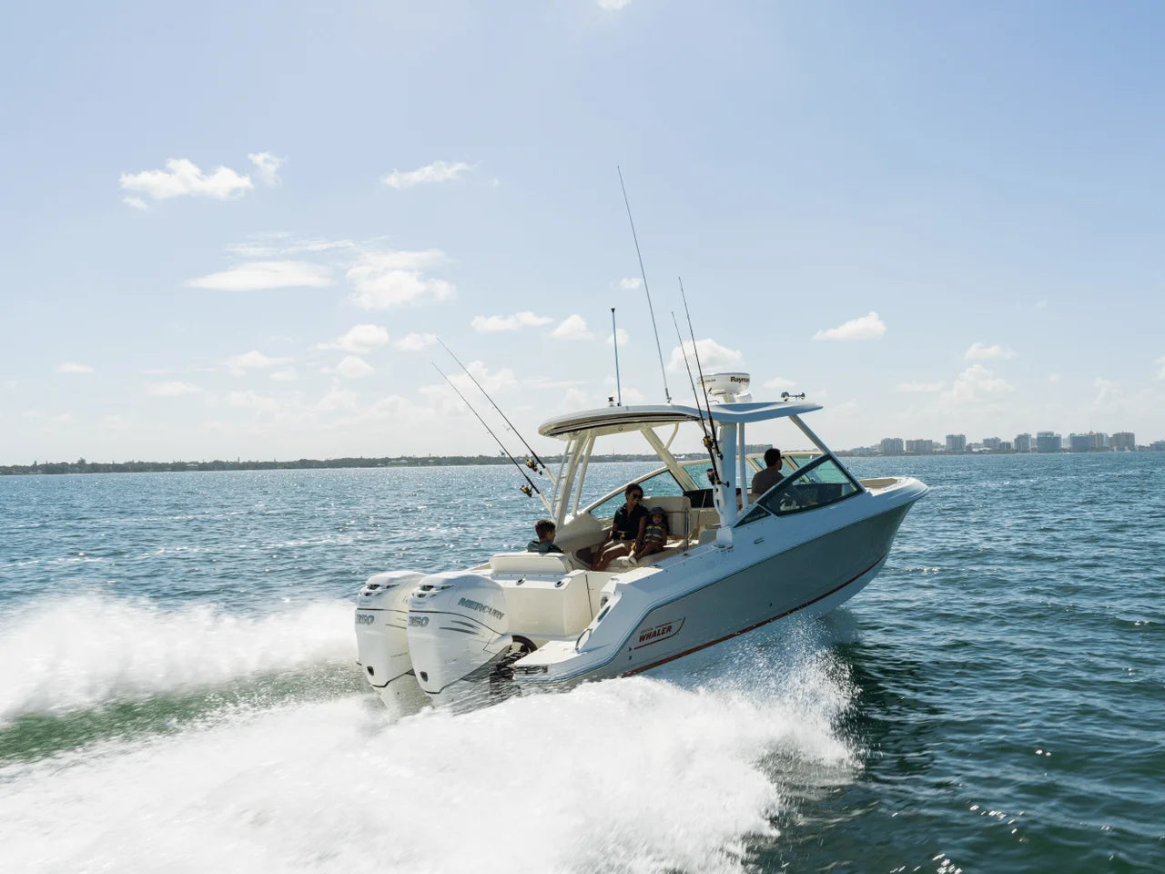 2026 Boston Whaler 280 Vantage 27.0 feet, Clearwater, Florida #10