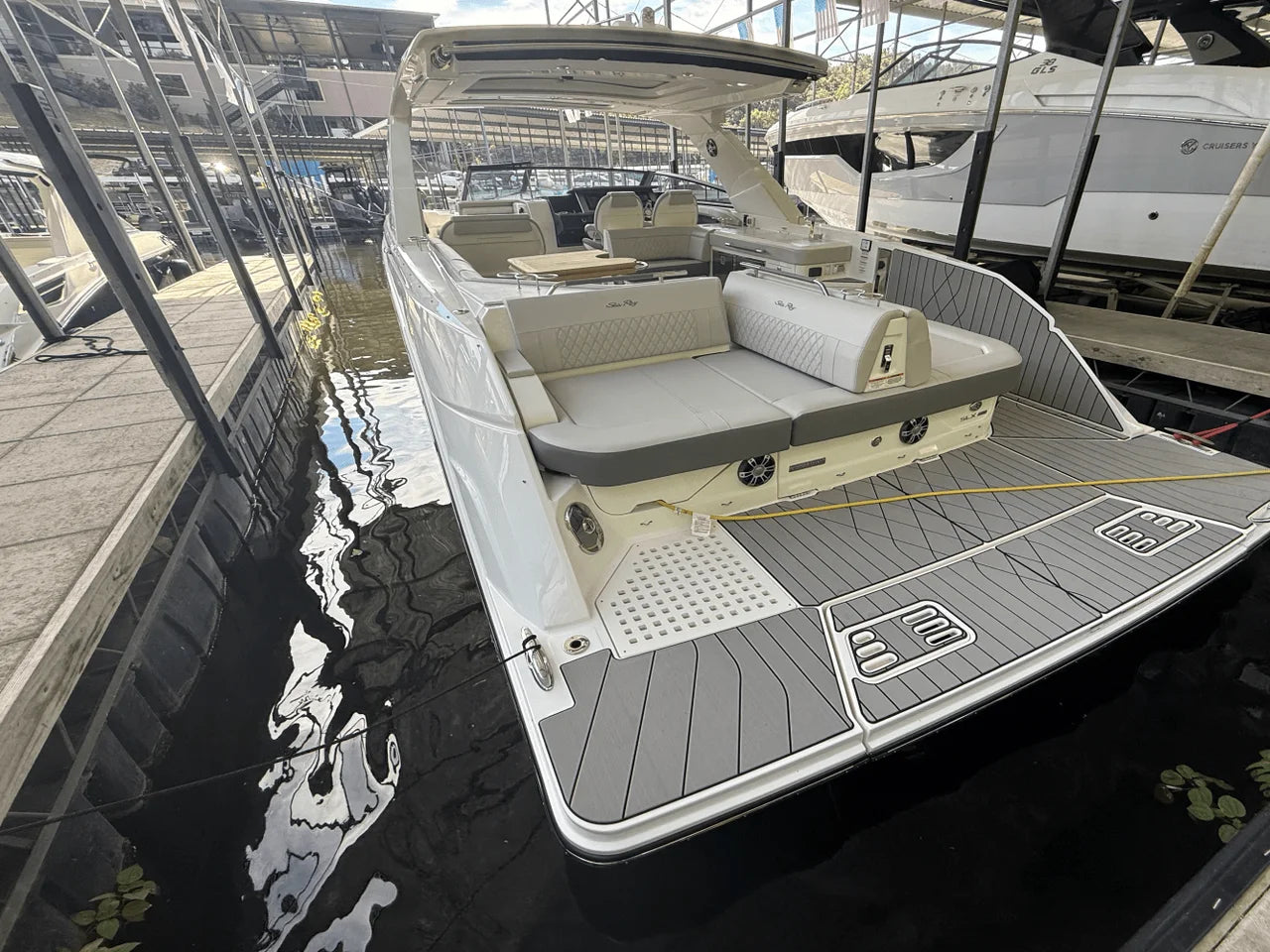 2026 Sea Ray SLX 400 40.0 feet, Clearwater, Florida #16