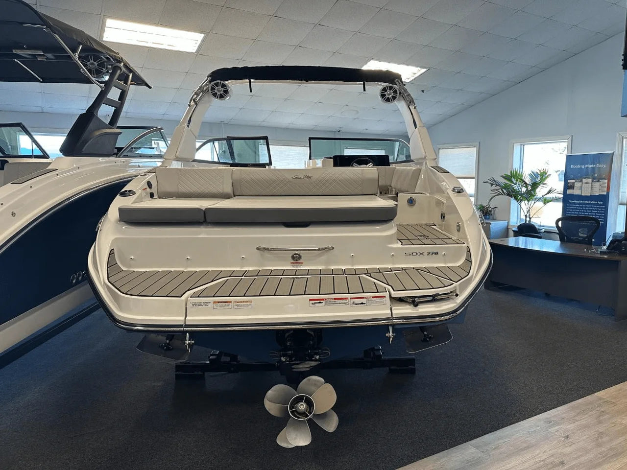 2025 Sea Ray SDX 270 27.0 feet, Clearwater, Florida #7