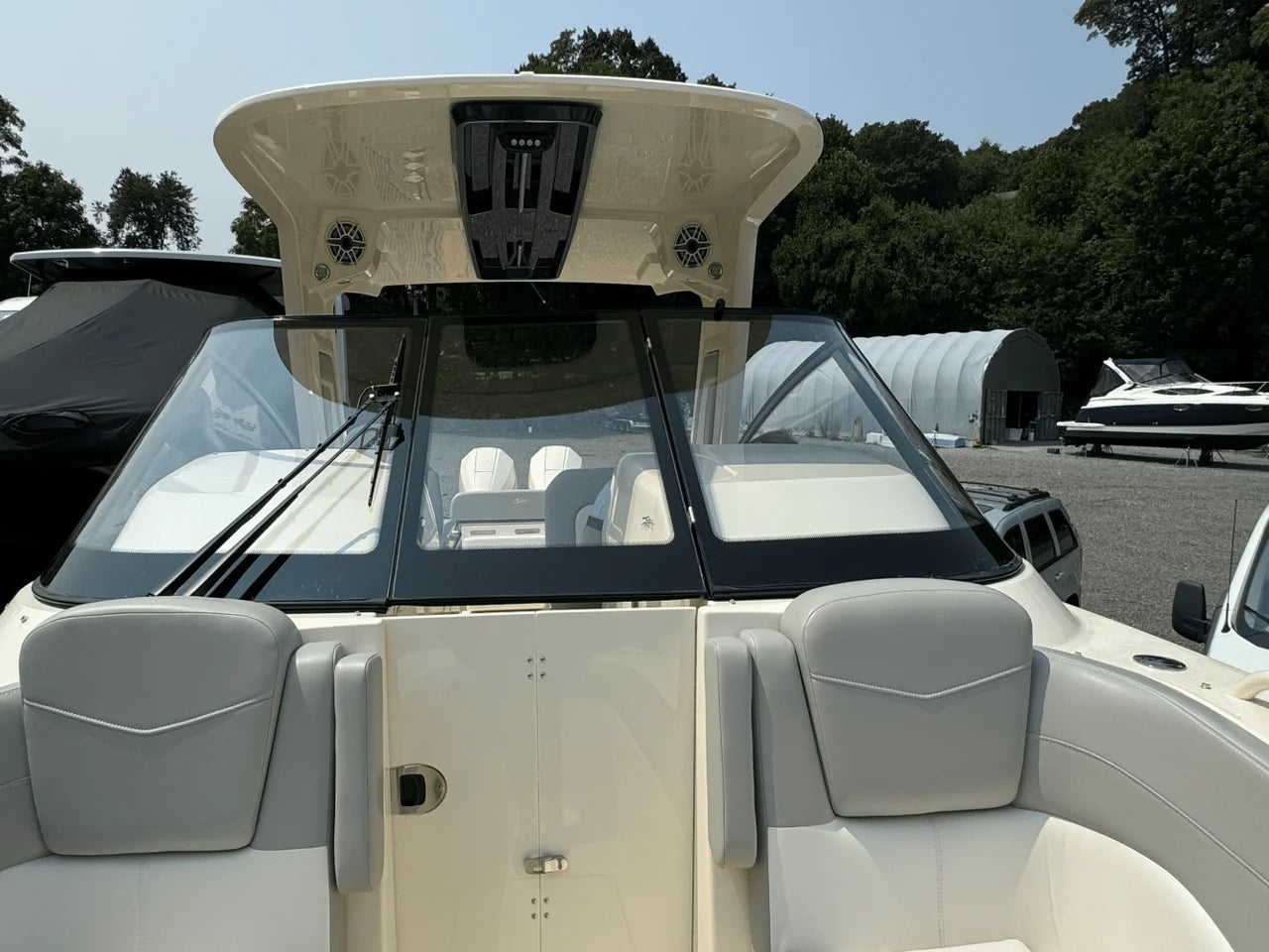 2025 Scout 277 Dorado 27.0 feet, Clearwater, Florida #35